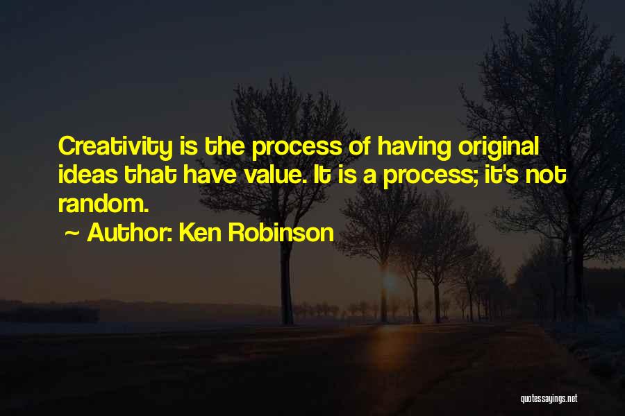 Ken O'keefe Quotes By Ken Robinson