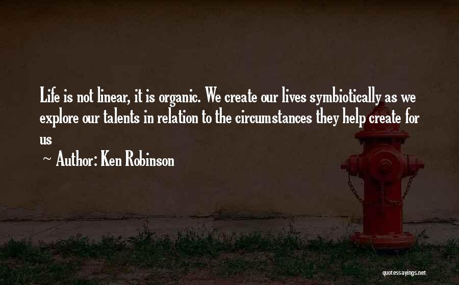 Ken O'keefe Quotes By Ken Robinson