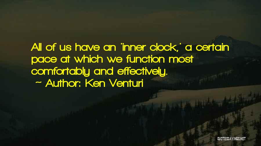 Ken O'keefe Quotes By Ken Venturi