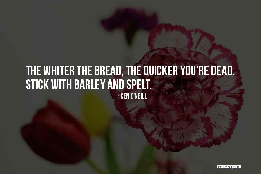 Ken O'Neill Quotes 1286214 Ken O'Neill Quotes 1286214