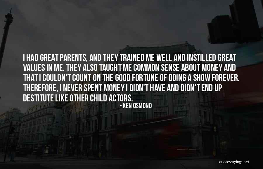Ken Osmond Quotes 1966962 Ken Osmond Quotes 1966962