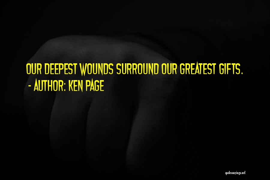 Ken Page Quotes 2190340