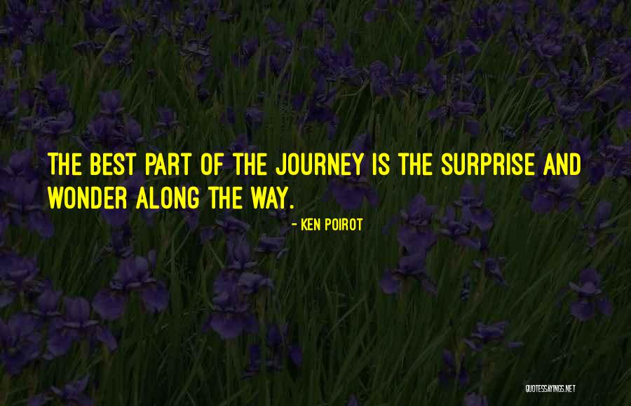 Ken Poirot Quotes 2103116 Ken Poirot Quotes 2103116
