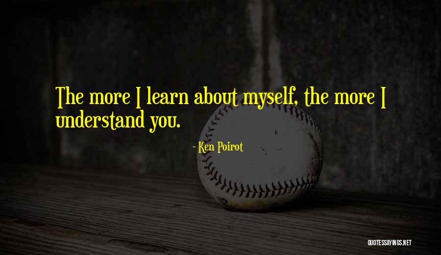 Ken Poirot Quotes 2121612 Ken Poirot Quotes 2121612