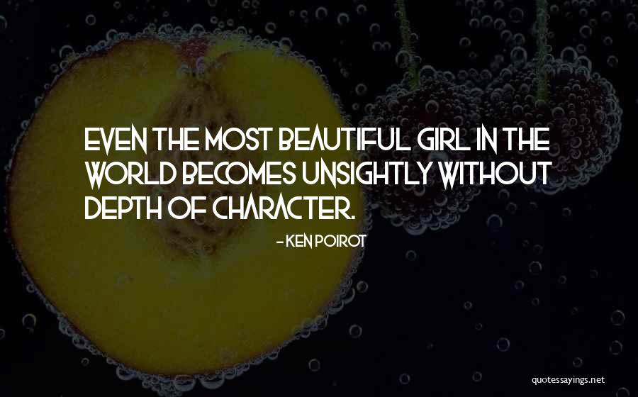 Ken Poirot Quotes 457135 Ken Poirot Quotes 457135