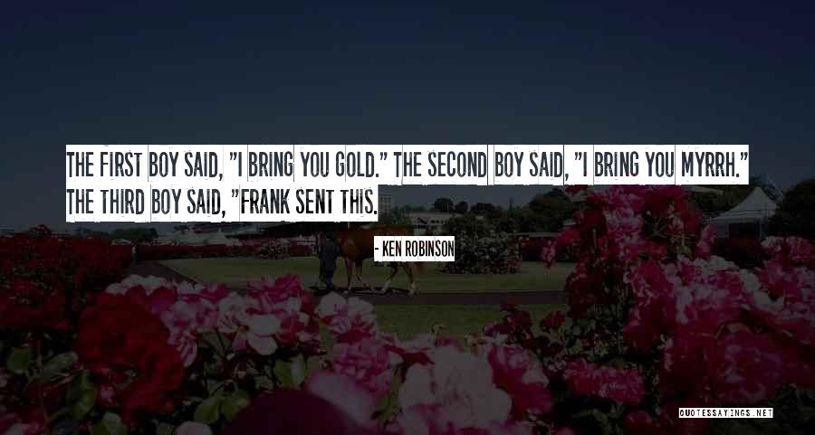 Ken Robinson Quotes 1308399 Ken Robinson Quotes 1308399
