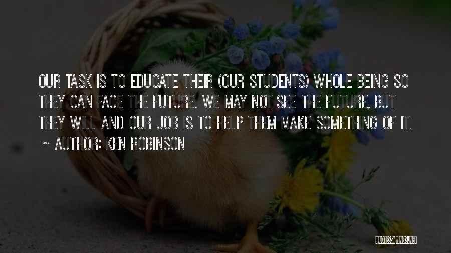Ken Robinson Quotes 1316683