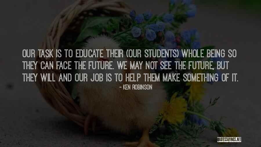 Ken Robinson Quotes 1316683