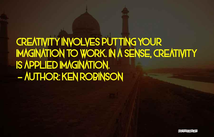 Ken Robinson Quotes 1377526
