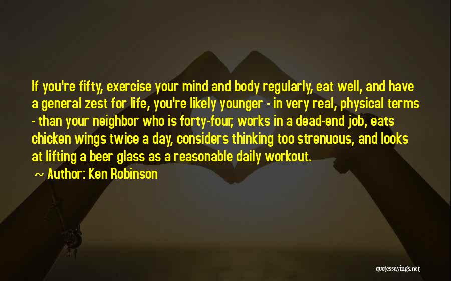 Ken Robinson Quotes 1400226