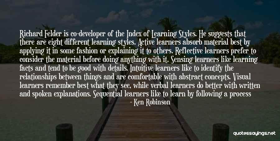 Ken Robinson Quotes 172521