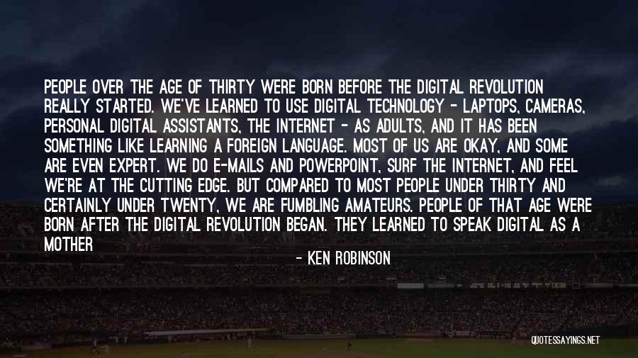 Ken Robinson Quotes 1879517 Ken Robinson Quotes 1879517