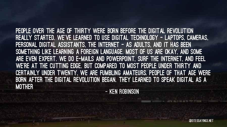 Ken Robinson Quotes 1879517