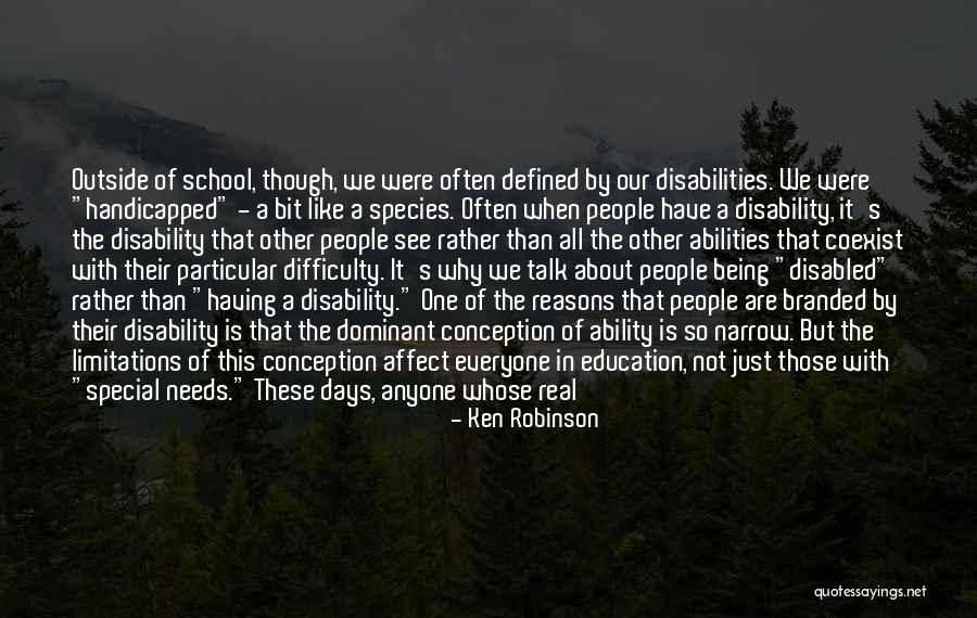 Ken Robinson Quotes 1940761 Ken Robinson Quotes 1940761