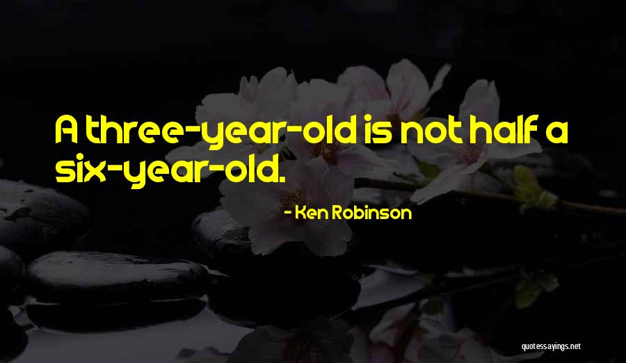 Ken Robinson Quotes 2065534