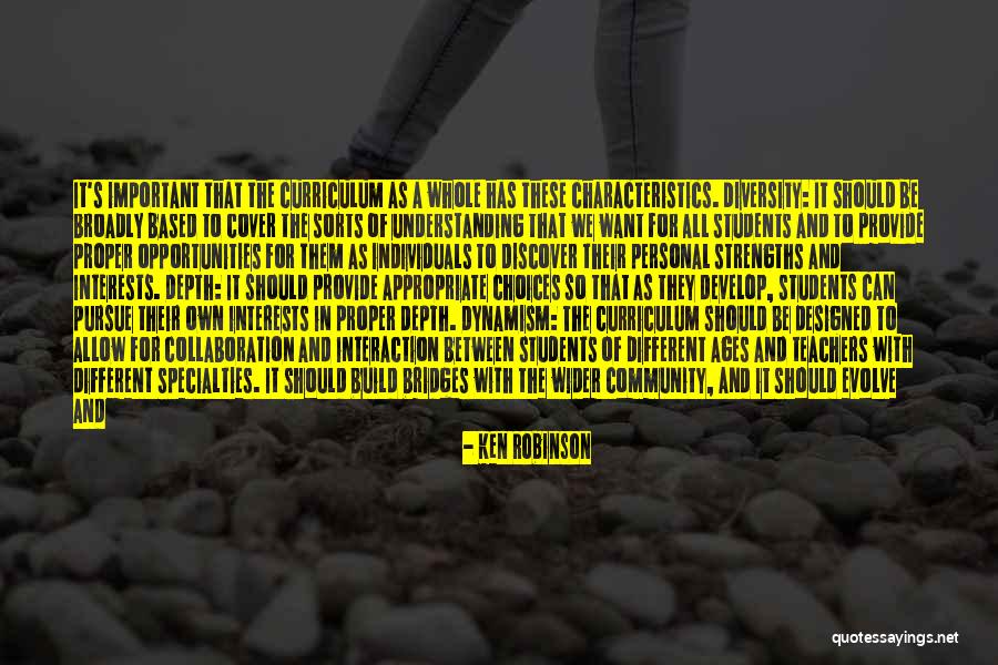 Ken Robinson Quotes 2070840 Ken Robinson Quotes 2070840