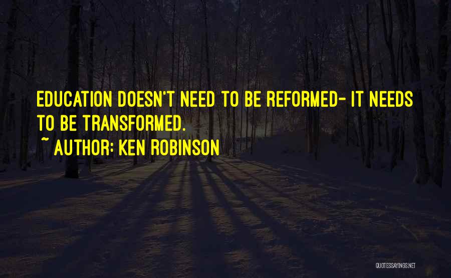 Ken Robinson Quotes 2088674