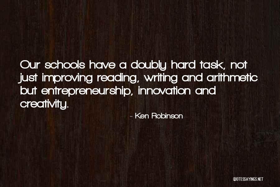 Ken Robinson Quotes 2118595 Ken Robinson Quotes 2118595