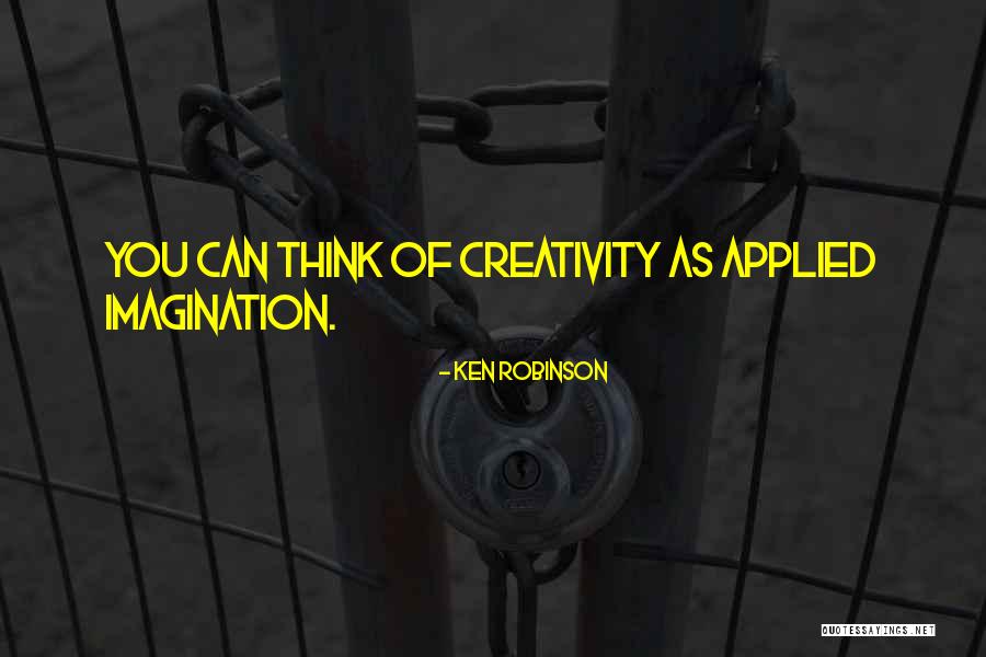 Ken Robinson Quotes 2267890 Ken Robinson Quotes 2267890