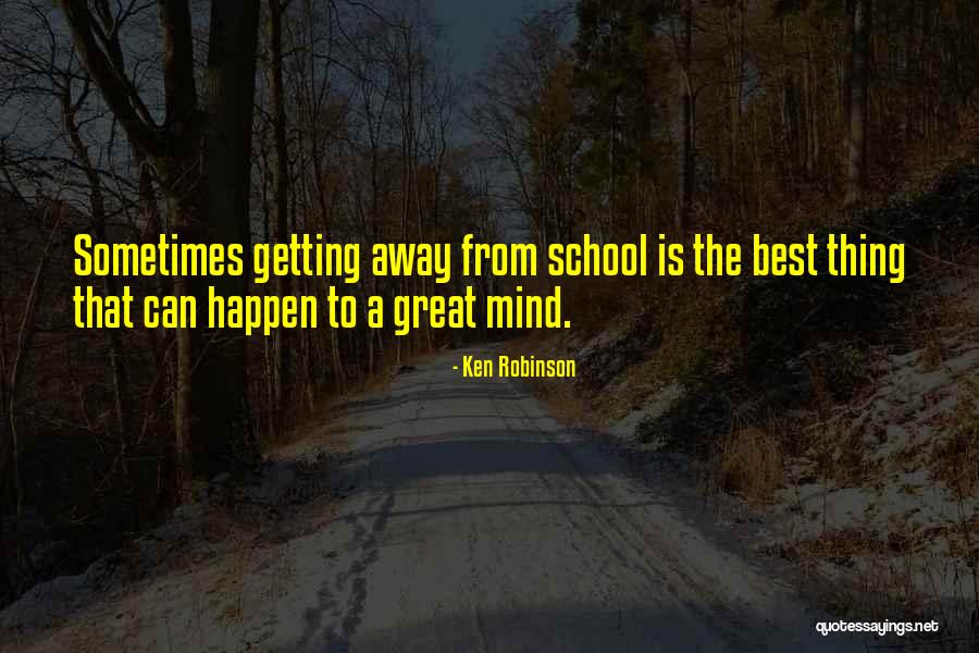 Ken Robinson Quotes 249296