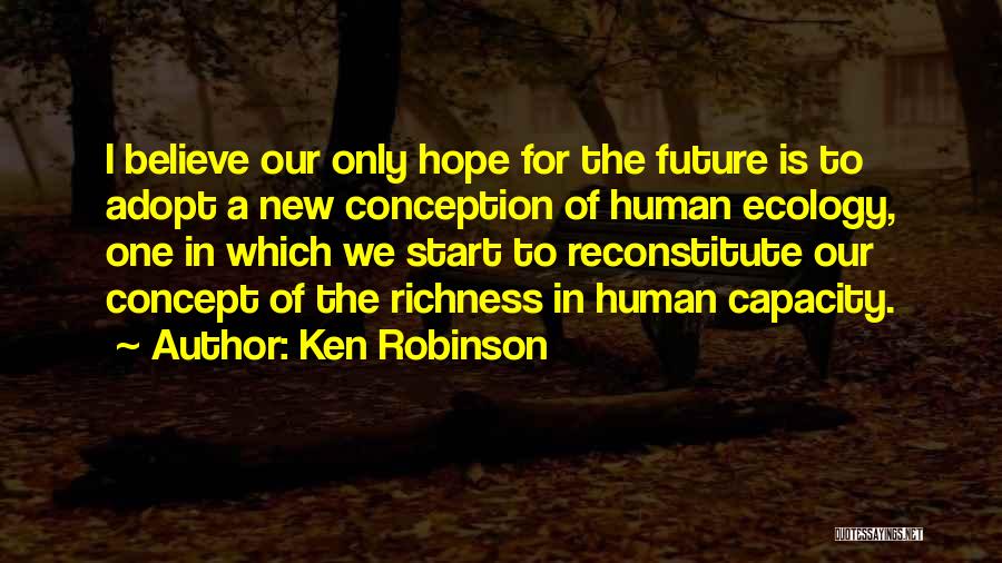 Ken Robinson Quotes 383162