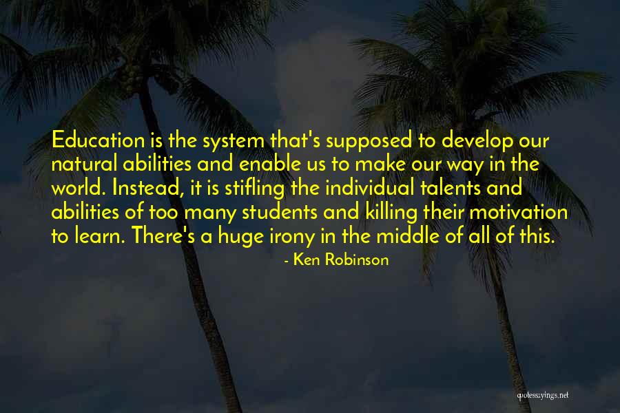 Ken Robinson Quotes 428092 Ken Robinson Quotes 428092
