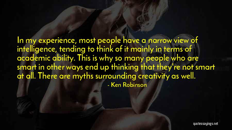 Ken Robinson Quotes 526156 Ken Robinson Quotes 526156