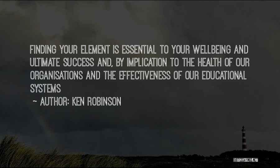 Ken Robinson Quotes 526785