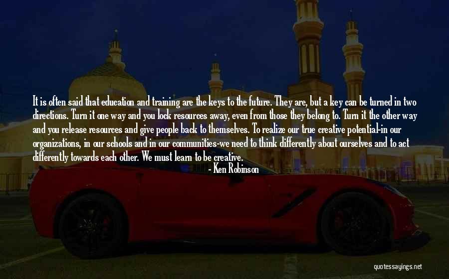 Ken Robinson Quotes 663061 Ken Robinson Quotes 663061