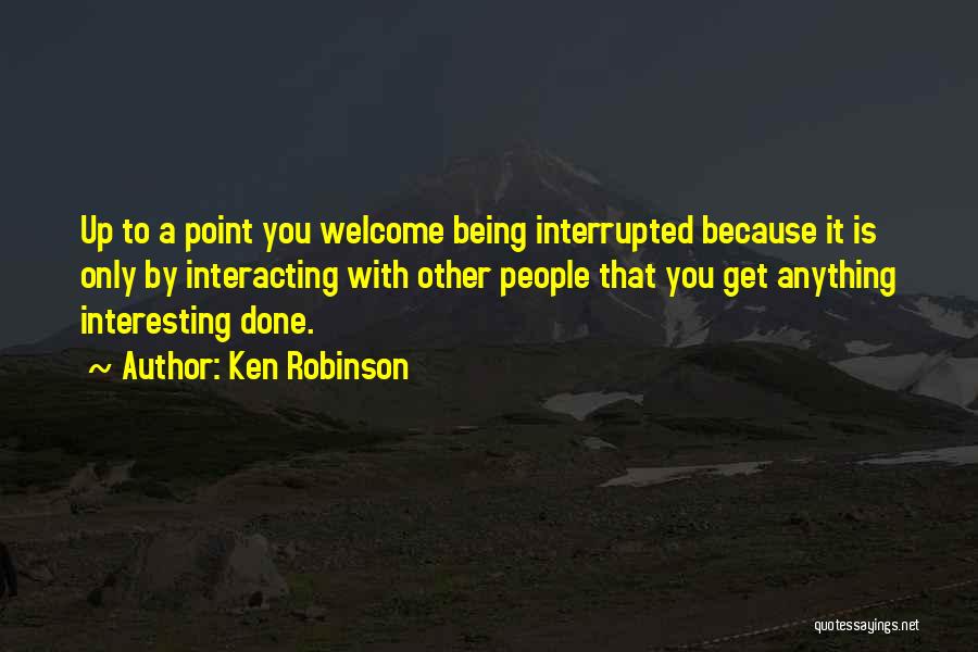 Ken Robinson Quotes 737296