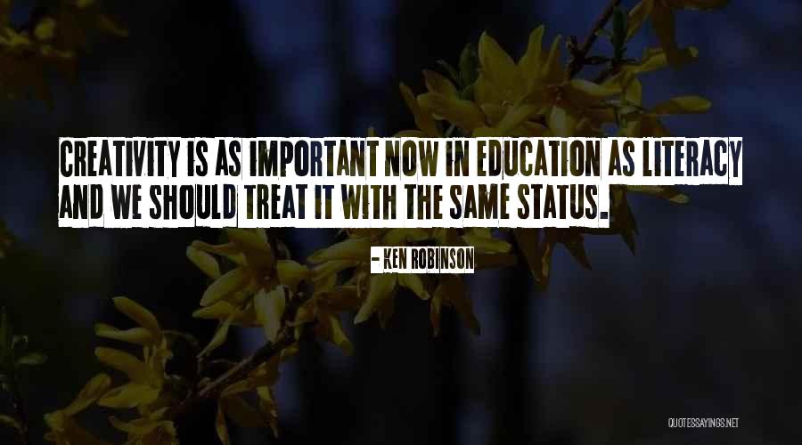 Ken Robinson Quotes 751895