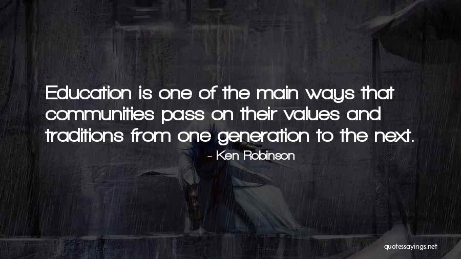 Ken Robinson Quotes 853799 Ken Robinson Quotes 853799