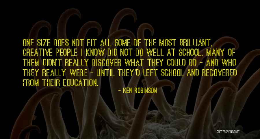 Ken Robinson Quotes 993386