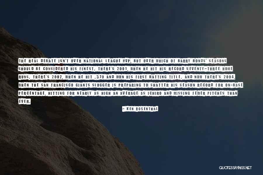 Ken Rosenthal Quotes 1812250 Ken Rosenthal Quotes 1812250