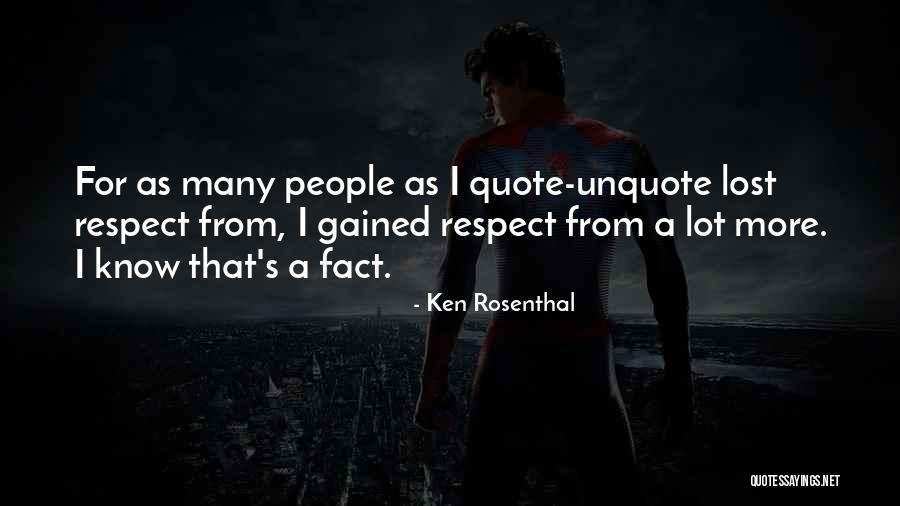 Ken Rosenthal Quotes 428052 Ken Rosenthal Quotes 428052