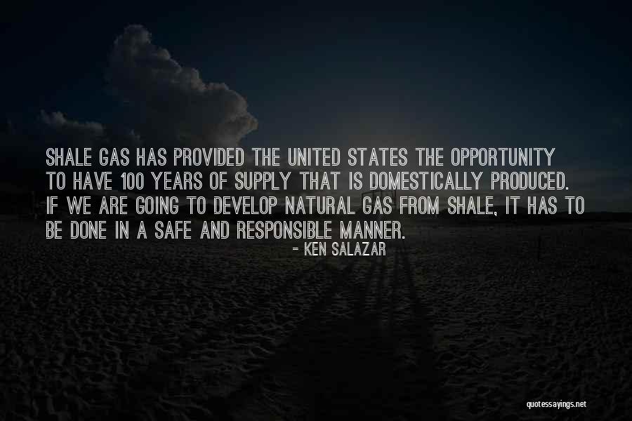 Ken Salazar Quotes 1135446