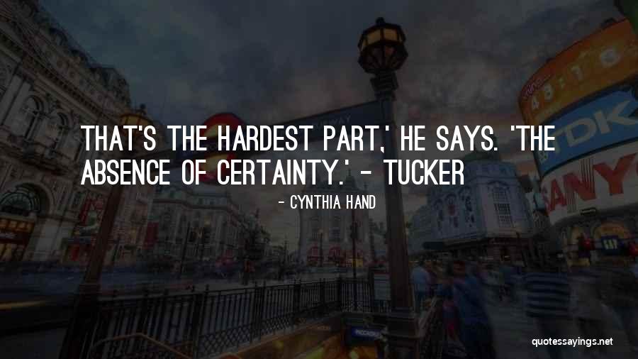 Ken Sande Peacemaker Quotes By Cynthia Hand Ken Sande Peacemaker Quotes By Cynthia Hand