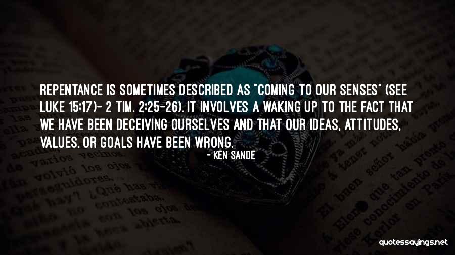 Ken Sande Quotes 1340935 Ken Sande Quotes 1340935