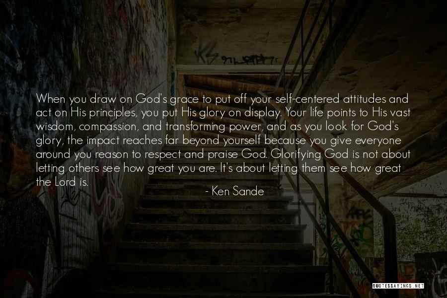 Ken Sande Quotes 144399 Ken Sande Quotes 144399