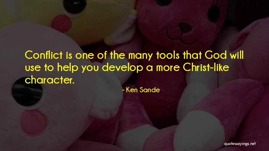Ken Sande Quotes 1701352 Ken Sande Quotes 1701352