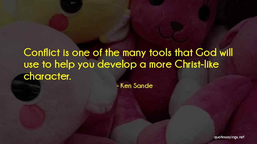 Ken Sande Quotes 1701352