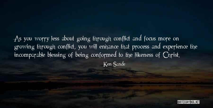Ken Sande Quotes 1753371 Ken Sande Quotes 1753371