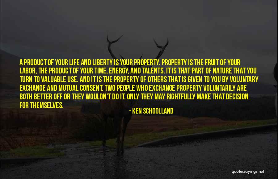 Ken Schoolland Quotes 2151605 Ken Schoolland Quotes 2151605