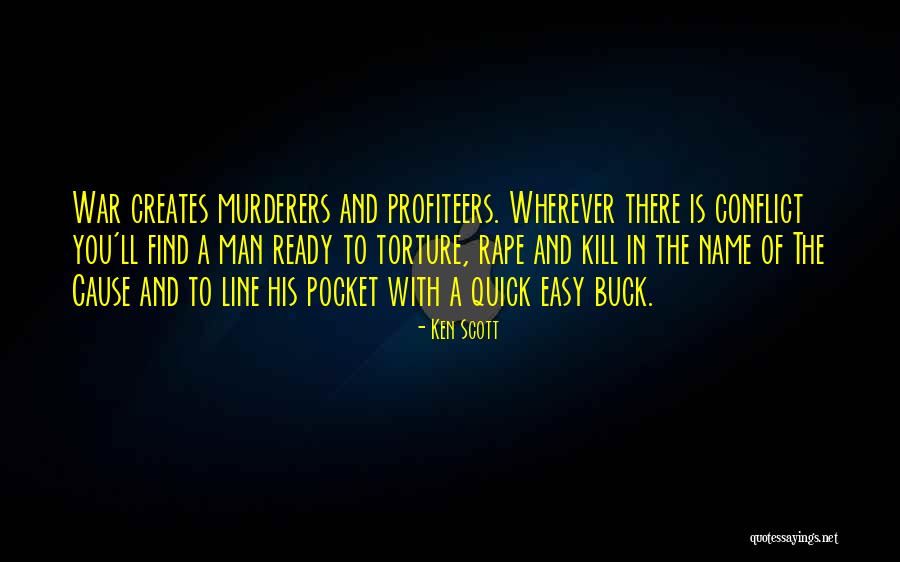 Ken Scott Quotes 1855492 Ken Scott Quotes 1855492