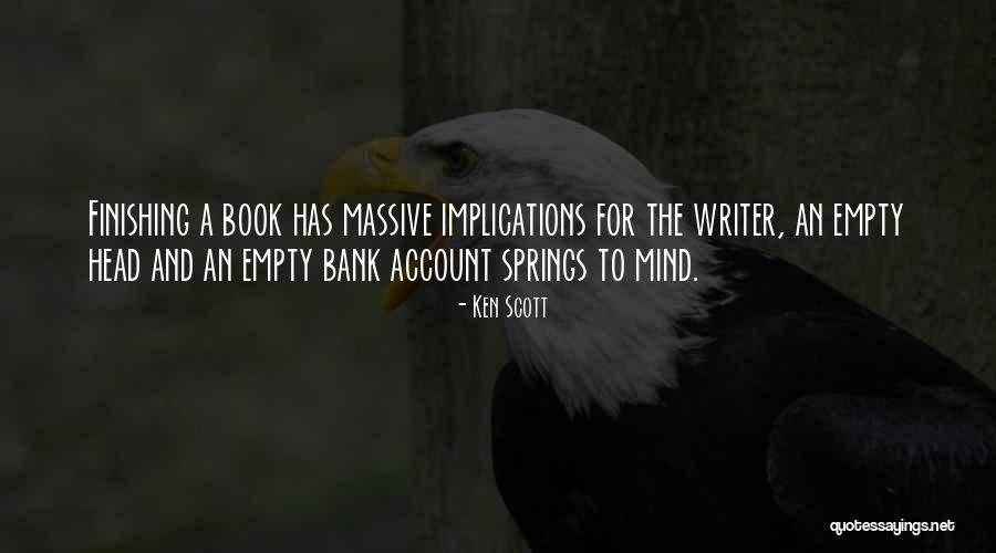 Ken Scott Quotes 1859183 Ken Scott Quotes 1859183
