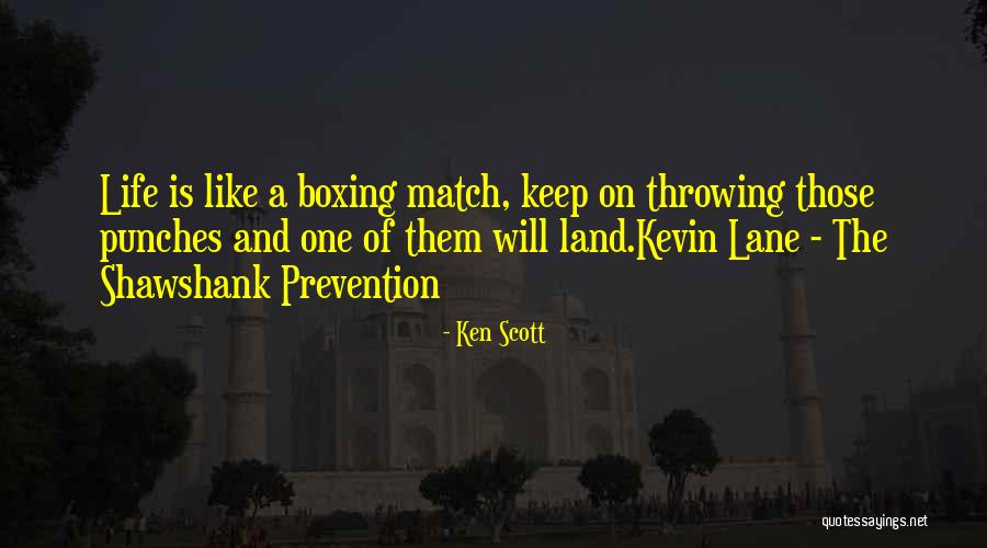 Ken Scott Quotes 1900986