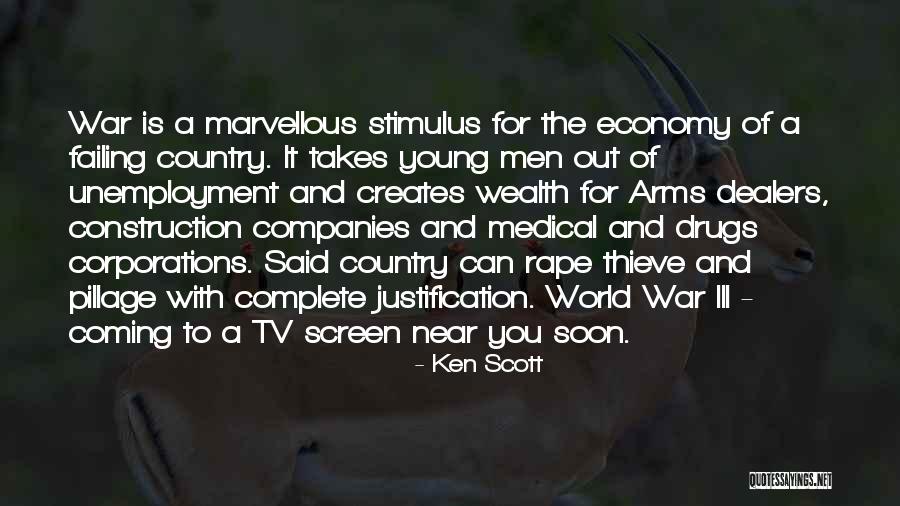 Ken Scott Quotes 2187509 Ken Scott Quotes 2187509