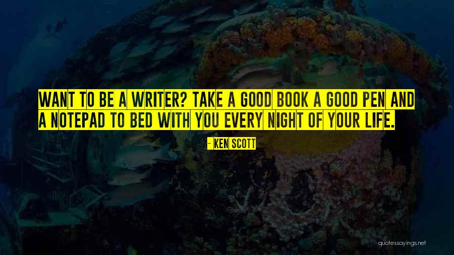 Ken Scott Quotes 898640 Ken Scott Quotes 898640