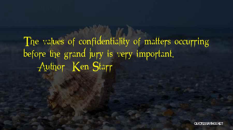 Ken Starr Quotes 1148132