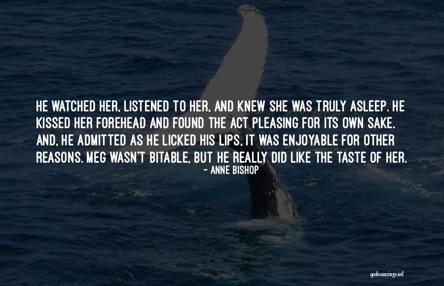 Ken Team Quotes By Anne Bishop Ken Team Quotes By Anne Bishop